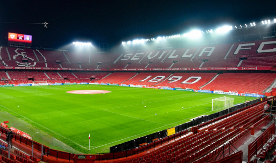 Estadio Ramón Sánchez-Pizjuán