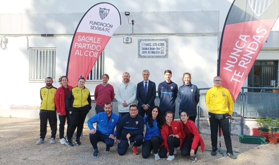 Sácale Partido al Cole en el CEIP Manuel Altolaguirre