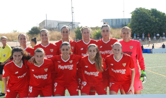 El Sevilla FC Femenino en la Liga Iberdrola