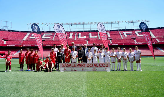 Sácale Partido al Cole con el Colegio Salesianas de San Vicente