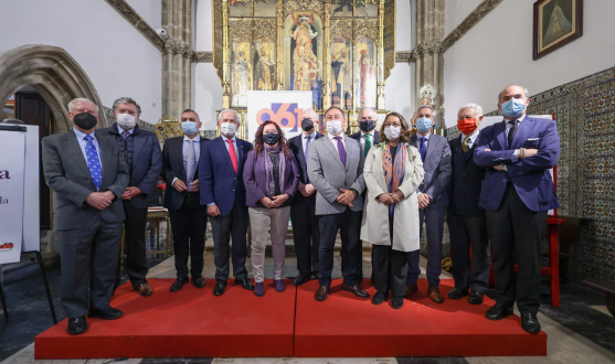 Presentación de la Semana Santa Cardioasegurada