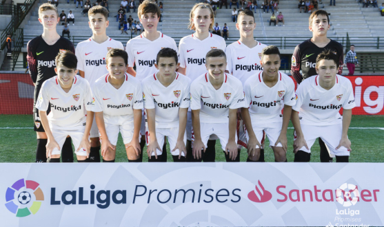 El Sevilla FC Liga Promises 
