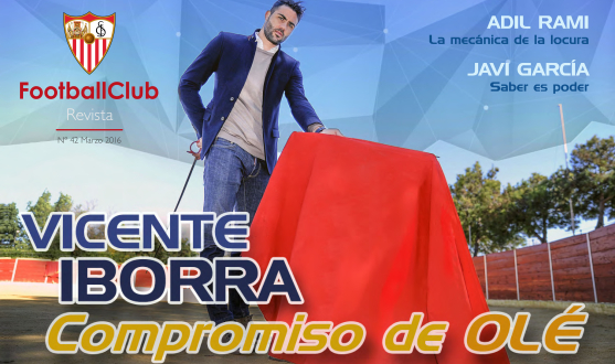PORTADA FOOTBALL CLUB DE VICENTE IBORRA