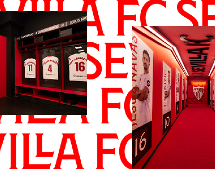 Página web oficial del Sevilla Fútbol Club - Sevilla FC Website