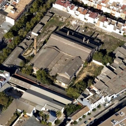 Estadio del Sevilla FC "La Trinidad"