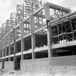 Estadio Ramón Sánchez-Pizjuán. Campo de juego del Sevilla FC.