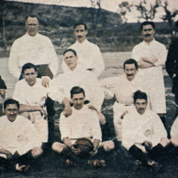 Plantilla del Sevilla FC 1907-1908