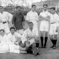 Plantilla del Sevilla FC 1913-1914