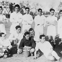 Plantilla del Sevilla FC 1914-1915