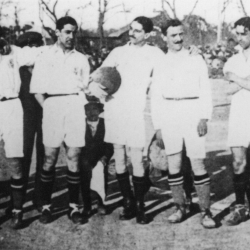 Plantilla del Sevilla FC 1915-1916