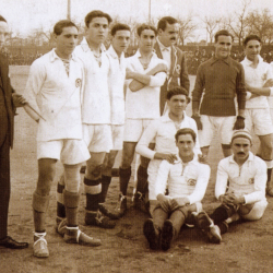 Plantilla del Sevilla FC 1916-1917
