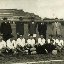 Plantilla del Sevilla FC 1918-1919