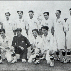 Plantilla del Sevilla FC 1919-1920