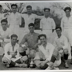 Plantilla del Sevilla FC 1920-1921