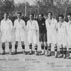 Plantilla Sevilla FC Temporada 1921/1922