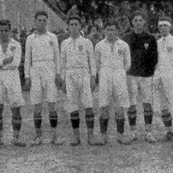 Plantilla del Sevilla FC 1922-1923