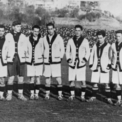 Plantilla del Sevilla FC 1924-1925