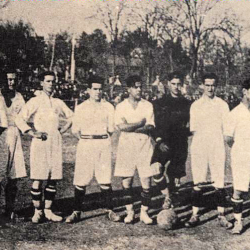 Plantilla del Sevilla FC 1925-1926