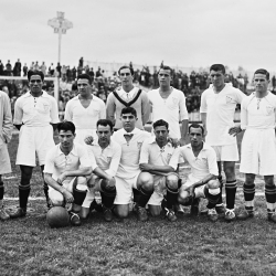 Plantilla Sevilla FC Temporada 1928/1929