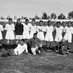 Plantilla Sevilla FC temporada 1931/1932