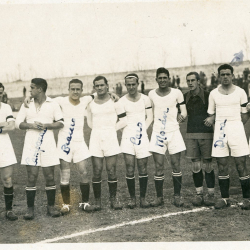 Plantilla Sevilla FC Temporada 1932/1933