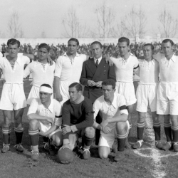 Plantilla Sevilla FC Temporada 1933/1934