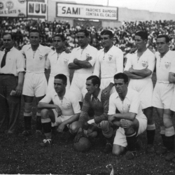 Plantilla Sevilla FC temporada 1934/1935