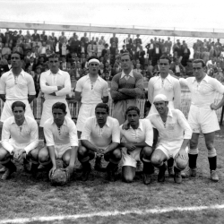 Plantilla Sevilla FC Temporada 1935/1936