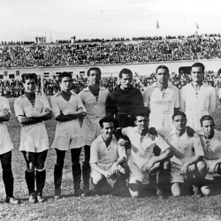 Plantilla Sevilla FC Temporada 1936/1939