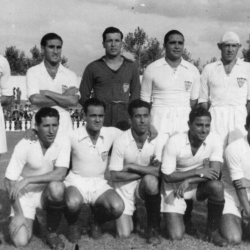 Plantilla Sevilla FC Temporada 1939/1940