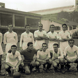 Plantilla Sevilla FC Temporada 1941/1942