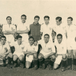 Plantilla Sevilla FC Temporada 1942/1943