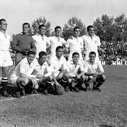Plantilla Sevilla FC Temporada 1943/1944