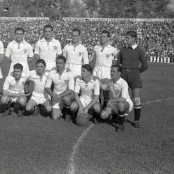 Plantilla Sevilla FC Temporada 1944/1945
