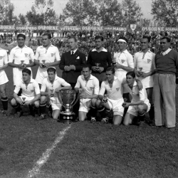 Plantilla Sevilla FC Temporada 1945/1946