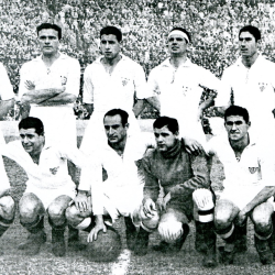Plantilla Sevilla FC Temporada 1946/1947