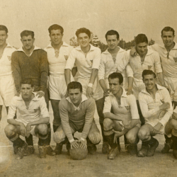 Plantilla Sevilla FC Temporada 1948/1949