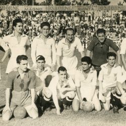 Plantilla Sevilla FC Temporada 1949/1950