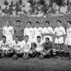 Plantilla Sevilla FC Temporada 1950/1951