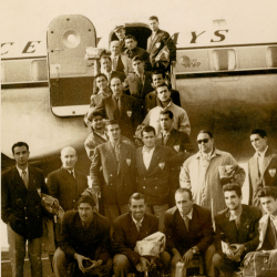 Plantilla Sevilla FC Temporada 1951/1952