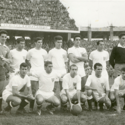 Plantilla Sevilla FC Temporada 1958/1959