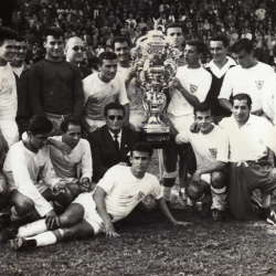 Plantilla Sevilla FC Temporada 1959/1960