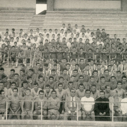 Plantilla del Sevilla FC 1962-1963