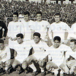 Plantilla Sevilla FC Temporada 1963/1964
