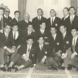 Plantilla Sevilla FC Temporada 1965/1966