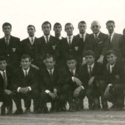 Plantilla Sevilla FC Temporada 1966/1967