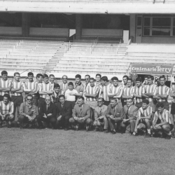 Plantilla Sevilla FC Temporada 1967/1968