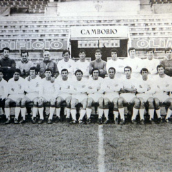 Plantilla del Sevilla FC 1968-1969