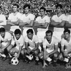 Plantilla Sevilla FC Temporada 1969/1970
