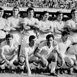 Plantilla Sevilla FC Temporada 1971/1972